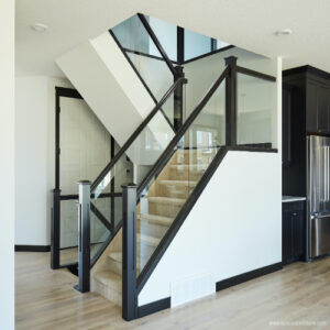 Frameless Glass Railing