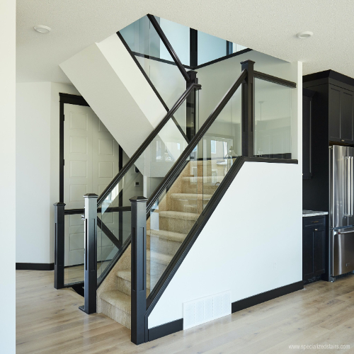 Frameless Glass Railing