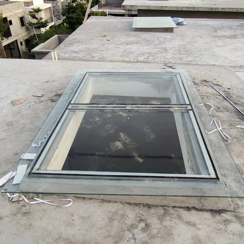 Skylight-Glass-SS-Frame-Product-Gallery-2 Skylight Glass & Stainless Steel Frame