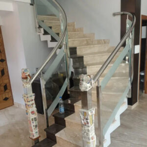 Stainless-Steel-with-Acrylic-Glass-Railing-Product-Gallery-1