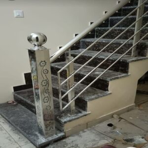 Steel Railing