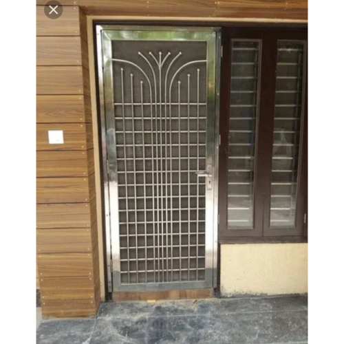 Stainless Steel Safety Gate