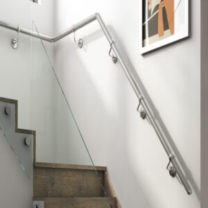 Stainless Steel Wall Mounted Handrail