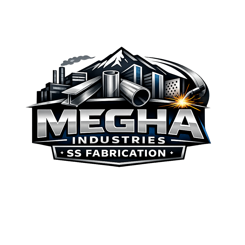 MEGHA INDUSTRIES SS FABRICATION